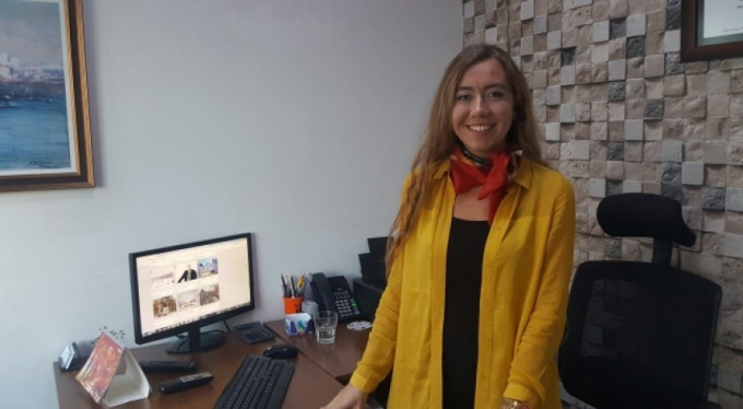 Mars yolcusu ilk Türk!