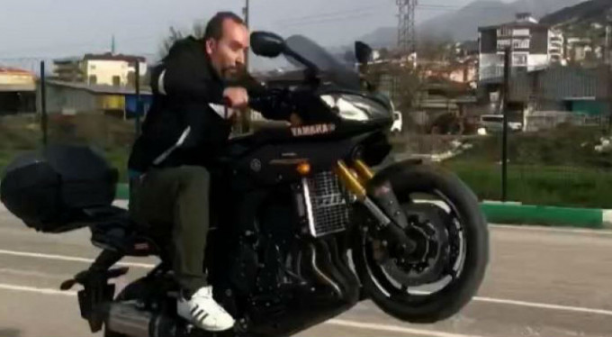 Bursa'da feci ölüm!