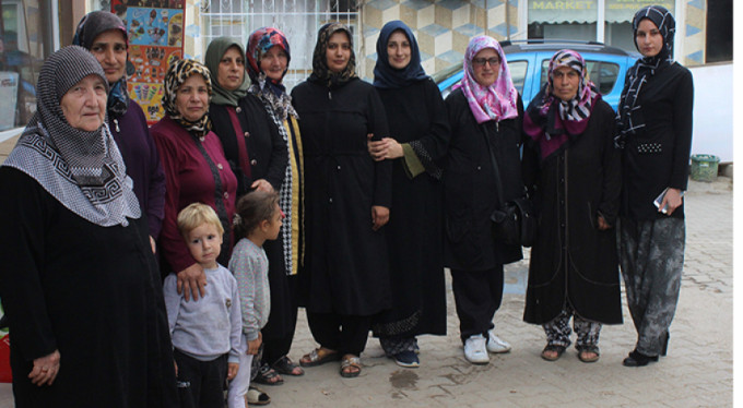 Bursa'da skandalı köylüler ortaya çıkardı!