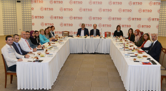 Bursa'da 10 bin öğrenci sağlıklı beslenmeye dikkat çekecek