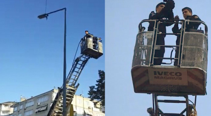 Bursa'da kuş için seferberlik!