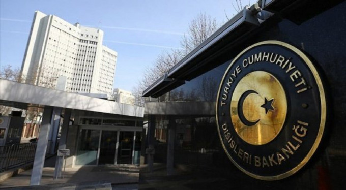 Dışişleri Bakanlığı Sözcüsü Aksoy: "Soruşturma çerçevesinde konsolosluk binasında inceleme yapılacaktır"