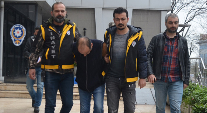 Bursa'da hurdacı cinayeti!