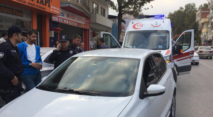 Bursa'da ilginç olay!