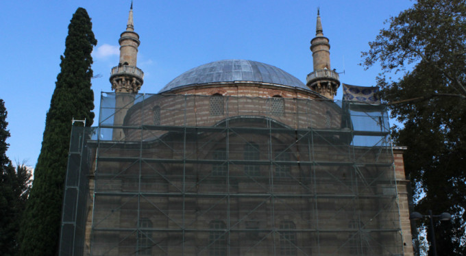 Bursa'da halk tepkili! Emir Sultan Camii...