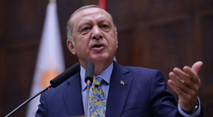 Cumhurbaşkanı Erdoğan'dan af açıklaması