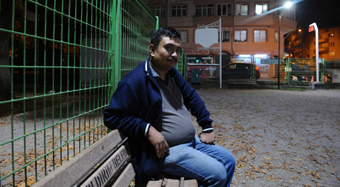 Bursa'da insanlık dersi!