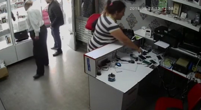 Bursa'da akıl almaz hırsızlık!