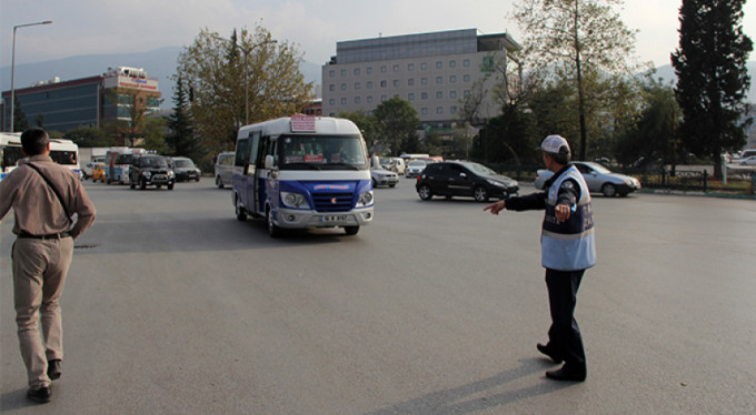 Bursa'da minibüs zammı ile ilgili flaş gelişme!