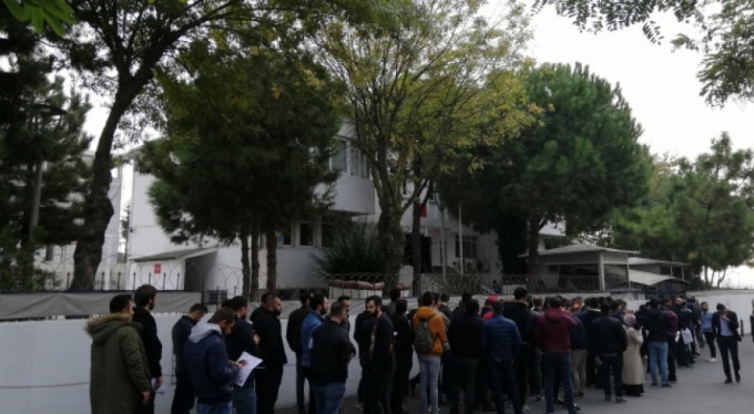 İşte bedelli askerlik kuyruğu!