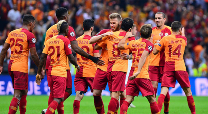 Galatasaray'ın rakibi Schalke