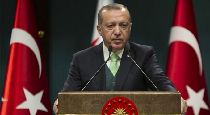 Cumhurbaşkanı Erdoğan: 'Yol arkadaşımı feda edemem'