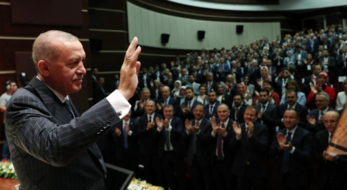 Cumhurbaşkanı Erdoğan'dan and açıklaması! '2013'te neredeydiniz'