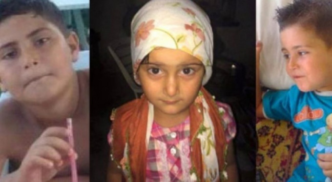 3 çocuğunu vahşice öldüren anne tutuklandı