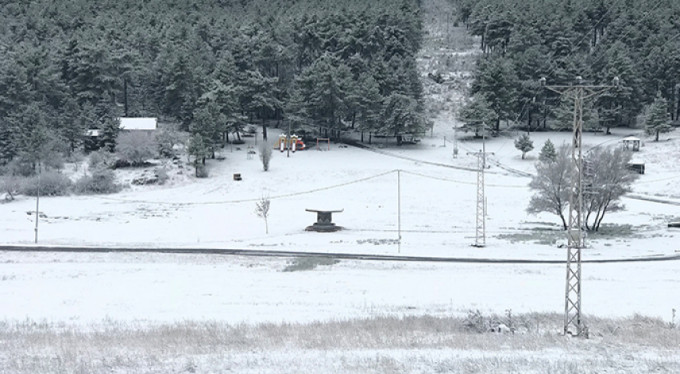 Bursa beyaza büründü!
