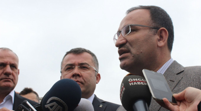 Bekir Bozdağ: "Cumhurbaşkanımızın savunmasından dolayı kendimi tutamadım"