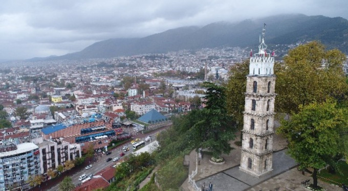 Tarihi saat kulesindeki yılların ayıbı düzeltilecek