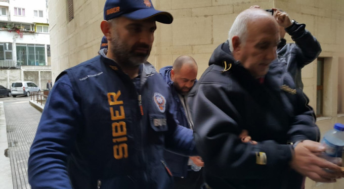 Bulgar ATM çetesi Bursa'da çökertildi!