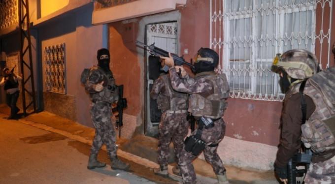 DEAŞ'ın '29 Ekim' planı bozuldu!