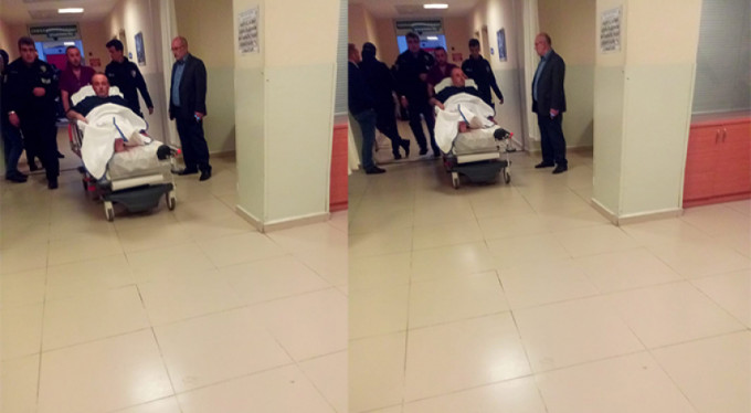 Bursa'da korkunç gece!