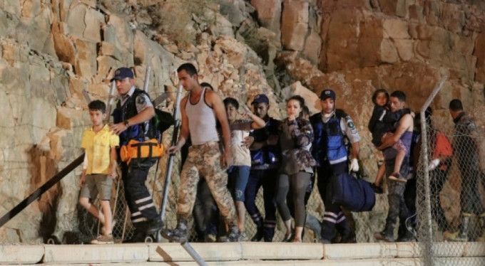 Ürdün'de sel: 20 ölü