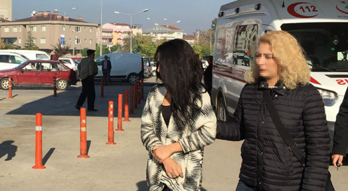 Bursa'da yakalandı!