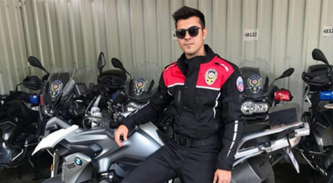 Şehit polisin kalbi artık başkasında atıyor!