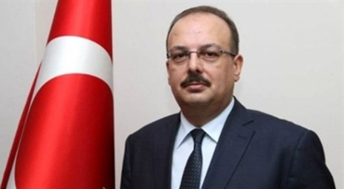 Bursa Valisi değişti! İşte yeni Vali...