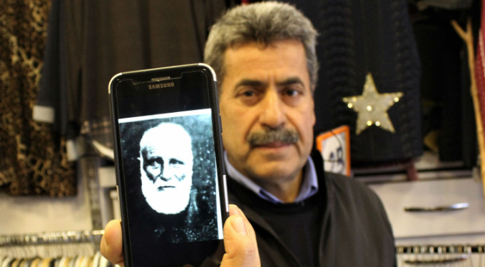 58 yıl önce ölen dedesi sağ çıktı! Yer Bursa...