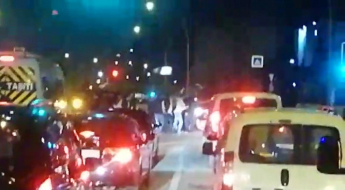 Bursa'da maganda dehşeti!