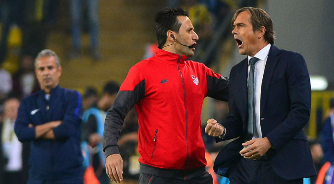 Ankaragücü 3 attı, Cocu görevden alındı!