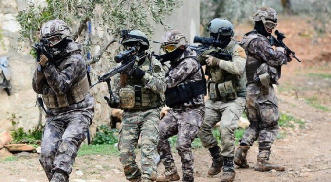 Teröre bir darbe daha!