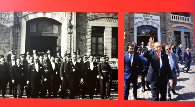 Bu ajanda 29 Ekim tarihinden başlıyor!