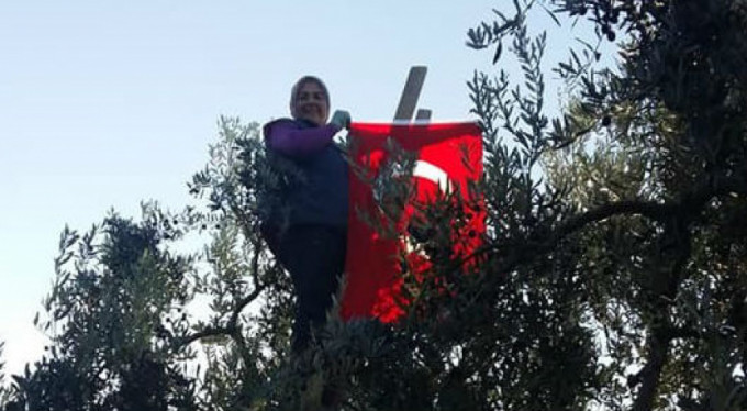 Bursa'da ilginç bayram kutlaması!