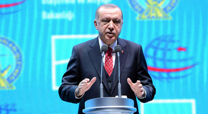 İşte yeni havalimanının adı! Erdoğan açıkladı...