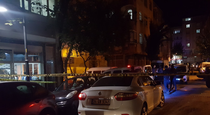 İstanbul'da pompalı tüfekle rehine dehşeti!