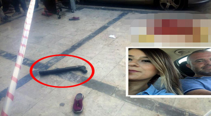 Boşandığı eski eşini pompalı tüfekle öldürdü!