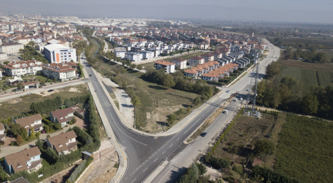 Çevre yolunda son düğüm çözüldü!