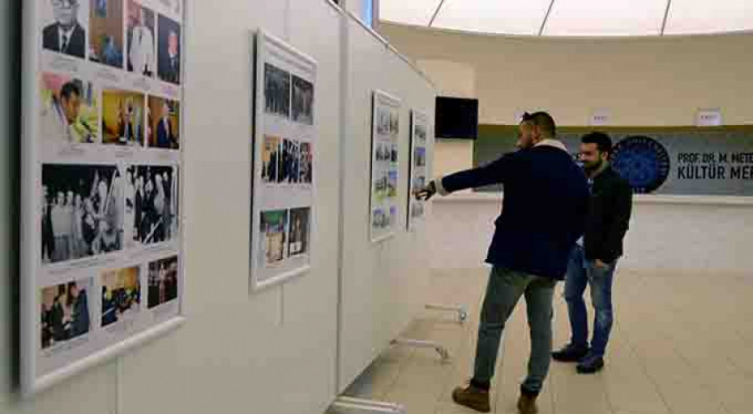 Uludağ Üniversitesi'nin tarihi sergileniyor