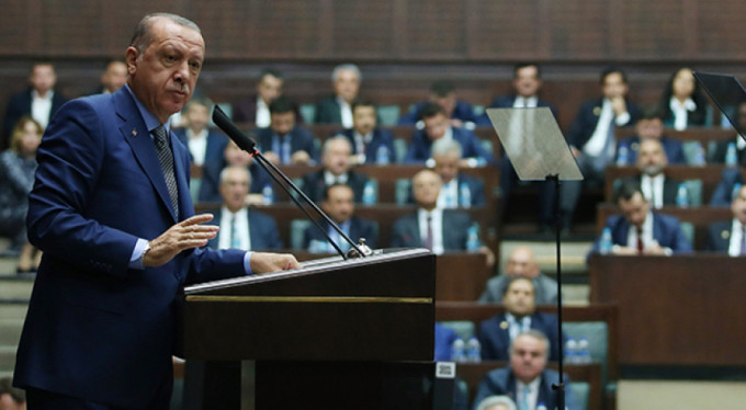 Cumhurbaşkanı Erdoğan: 'Bir gece ansızın gelebiliriz'