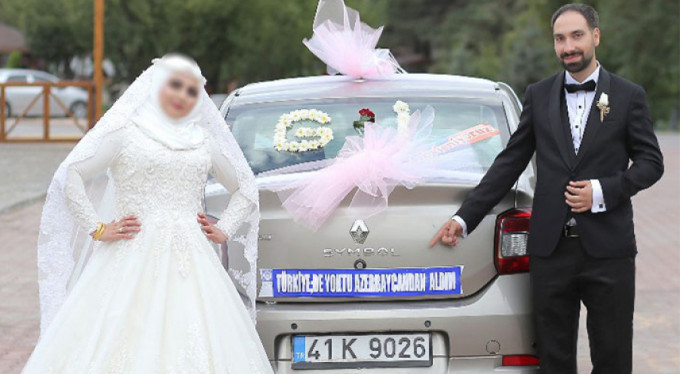Evlendiği kadın 10 yıllık evli çıktı