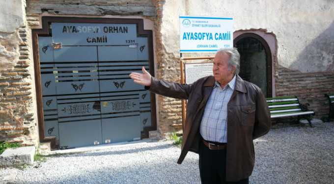 Bursa'da Pirinçhan'dan sonra ikinci tartışma konusu!