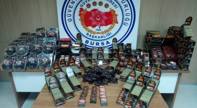 Bursa'da cinsel ilaç alarmı!