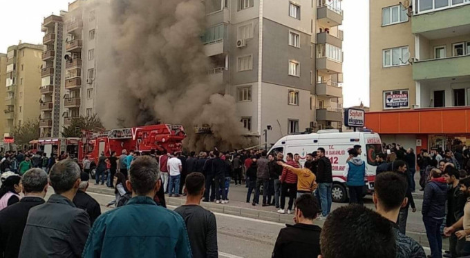 Bursa'daki yangının çıkış sebebi belli oldu!