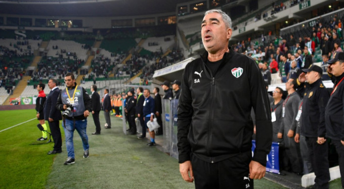 "Oyuncularım hiçbir şeyi doğru yapamadı"