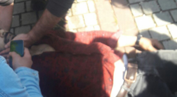 Bursa'da korkunç cinayet!