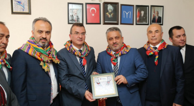 Aktaş: "Bursa her şeyin en güzeline layık"