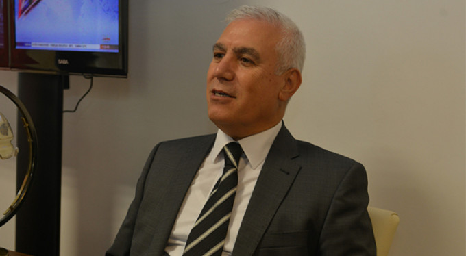 Mustafa Bozbey'den adaylık açıklaması!