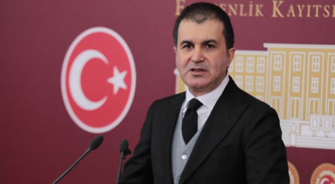 AK Parti Sözcüsü Çelik'ten MYK sonrası önemli açıklamalar