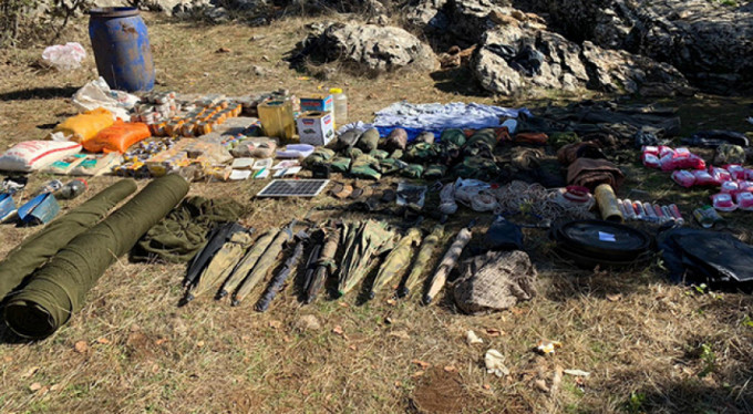 Diyarbakır'da büyük operasyon! Tam 5 ton 239 gram...